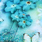 Доска разделочная большая "Дорогая и самая прекрасная, с 8 марта!" 27х18 см - Фото 3