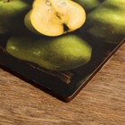 Доска разделочная "Сочная груша" 27х18 см - Фото 3