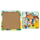 Пазл со сказкой "Теремок" - фото 24377392