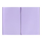 Блокнот А5, 96 листов Lavender Note, твёрдая обложка, блок лавандовый - фото 24547477