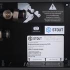 Конвектор внутрипольный STOUT SCN-1100-0819080, 220 Вт, 800 x 190 x 80 мм - Фото 7