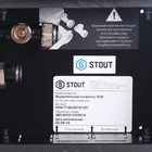 Конвектор внутрипольный STOUTSCN-1100-0819120, 406 Вт, 1200 x 190 x 80 мм - Фото 6
