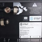 Конвектор внутрипольный STOUTSCN-1100-0819160, 591 Вт, 1600 x 190 x 80 мм - Фото 7