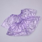 Бахилы Фиолетовые UNITE 2,5 гр 25 мкр 400*150 50 пар/уп - Фото 1