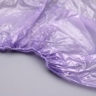 Бахилы Фиолетовые UNITE 2,5 гр 25 мкр 400*150 50 пар/уп - Фото 2