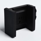 Блокиратор для окон и раздвижных дверей, черный, Крошка Я - фото 21028001