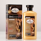 Шампунь профессиональный с имбирем, от перхоти, 400 мл - Фото 1