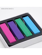 УЦЕНКА Мелки для волос 4 цвета - Фото 8