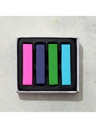 Мелки для волос, 4 шт. - Фото 10