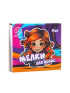 УЦЕНКА Мелки для волос 4 цвета - Фото 13