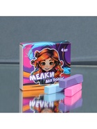 Мелки для волос, 4 шт. - Фото 5