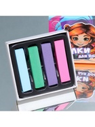 УЦЕНКА Мелки для волос 4 цвета - Фото 7