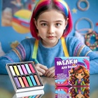 Мелки для волос, 12 шт. - Фото 4