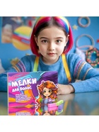 Мелки для волос, 24 шт. - Фото 3