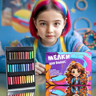 Мелки для волос, 36 шт. - Фото 2