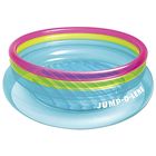 Игровой центр "Батут", 203х69 см, 3-6 лет 48267NP INTEX - Фото 1