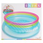 Игровой центр "Батут", 203х69 см, 3-6 лет 48267NP INTEX - Фото 2