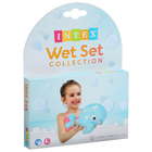 Игрушка для плавания INTEX «Зверюшки» 58590NP, от 2 лет, МИКС - Фото 4