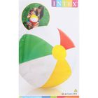 Мяч пляжный «Цветной», d=41 см, от 3 лет 59010 INTEX - Фото 2