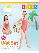 Мяч пляжный INTEX «Узоры» 59040NP, d=51 см, от 3 лет, МИКС - Фото 5