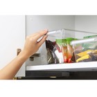 Контейнер для холодильника или шкафа, 36 х 15 х 10 см, акрил - Фото 2