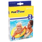 Круг для плавания «Школьник», d=51 см, от 3 лет 58231EU INTEX - Фото 2