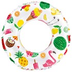 Круг для плавания «Яркий», d=51 см, от 3-6 лет, цвет МИКС, 59230NP INTEX - Фото 2