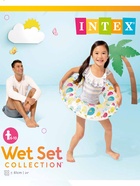 Круг для плавания «Яркий», d=61 см, от 6-10 лет, цвет МИКС, 59241NP INTEX - Фото 13