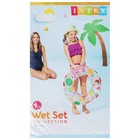 Круг для плавания «Яркий», d=61 см, от 6-10 лет, цвет МИКС, 59241NP INTEX - Фото 6