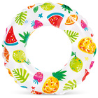 Круг для плавания «Яркий», d=61 см, от 6-10 лет, цвет МИКС, 59241NP INTEX - Фото 8