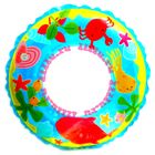 Круг для плавания "Яркий", от 6 до 10 лет, микс - Фото 1