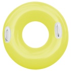 Круг для плавания «Яркое настроение», с ручками, d=76 см, от 8 лет, цвет МИКС, 59258NP INTEX - Фото 4