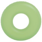 Круг для плавания «Неон», d=91см, от 9 лет, цвет МИКС, 59262NP INTEX - фото 3786446
