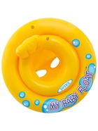 Круг для плавания My baby float, с сиденьем, d=67 см, от 1-2 лет, 59574NP INTEX - Фото 3