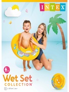 Круг для плавания My baby float, с сиденьем, d=67 см, от 1-2 лет, 59574NP INTEX - Фото 4