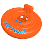 Круг для плавания My Baby float, с сиденьем, d=76 см, от 1-2 лет, 56588EU INTEX - Фото 1