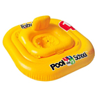 Круг для плавания с сиденьем 79 х 79 см, 1-2 года, 56587EU INTEX - Фото 1