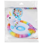 Круг для плавания «Зверюшки», с сиденьем, от 3-4 лет, цвет МИКС, 59570NP INTEX - Фото 7