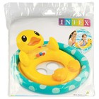 Круг для плавания «Зверюшки», с сиденьем, от 3-4 лет, цвет МИКС, 59570NP INTEX - Фото 9