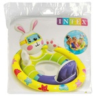 Круг для плавания «Зверюшки», с сиденьем, от 3-4 лет, цвет МИКС, 59570NP INTEX - Фото 13