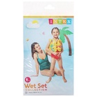 Жилет надувной «Рыбки», 41×30 см, от 3-5 лет, 59661NP INTEX - Фото 2