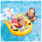 Плотик надувной «Школьник», 79 х 76 см, от 3 лет, 58167EU INTEX - Фото 3