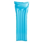 Матрас пляжный «Океан», 183×69 см, цвет МИКС, 59703NP INTEX - Фото 3