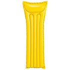 Матрас пляжный «Океан», 183×69 см, цвет МИКС, 59703NP INTEX - Фото 4