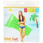 Матрас пляжный «Неон» 183×76 см, цвета микс, 59517EU - Фото 2