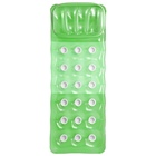 Матрас для плавания, 188×71 см, цвета МИКС, 58890NP INTEX - Фото 1