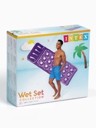 Матрас для плавания, 188×71 см, цвета МИКС, 58890NP INTEX - Фото 7