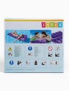 Матрас для плавания, 188×71 см, цвета МИКС, 58890NP INTEX - Фото 8