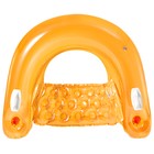 Кресло для плавания «Бумеранг», 147×99 см, цвет МИКС, 58859NP INTEX - Фото 1