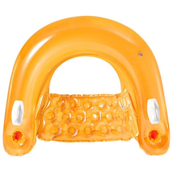 Кресло для плавания «Бумеранг», 147×99 см, цвет МИКС, 58859NP INTEX - Фото 1